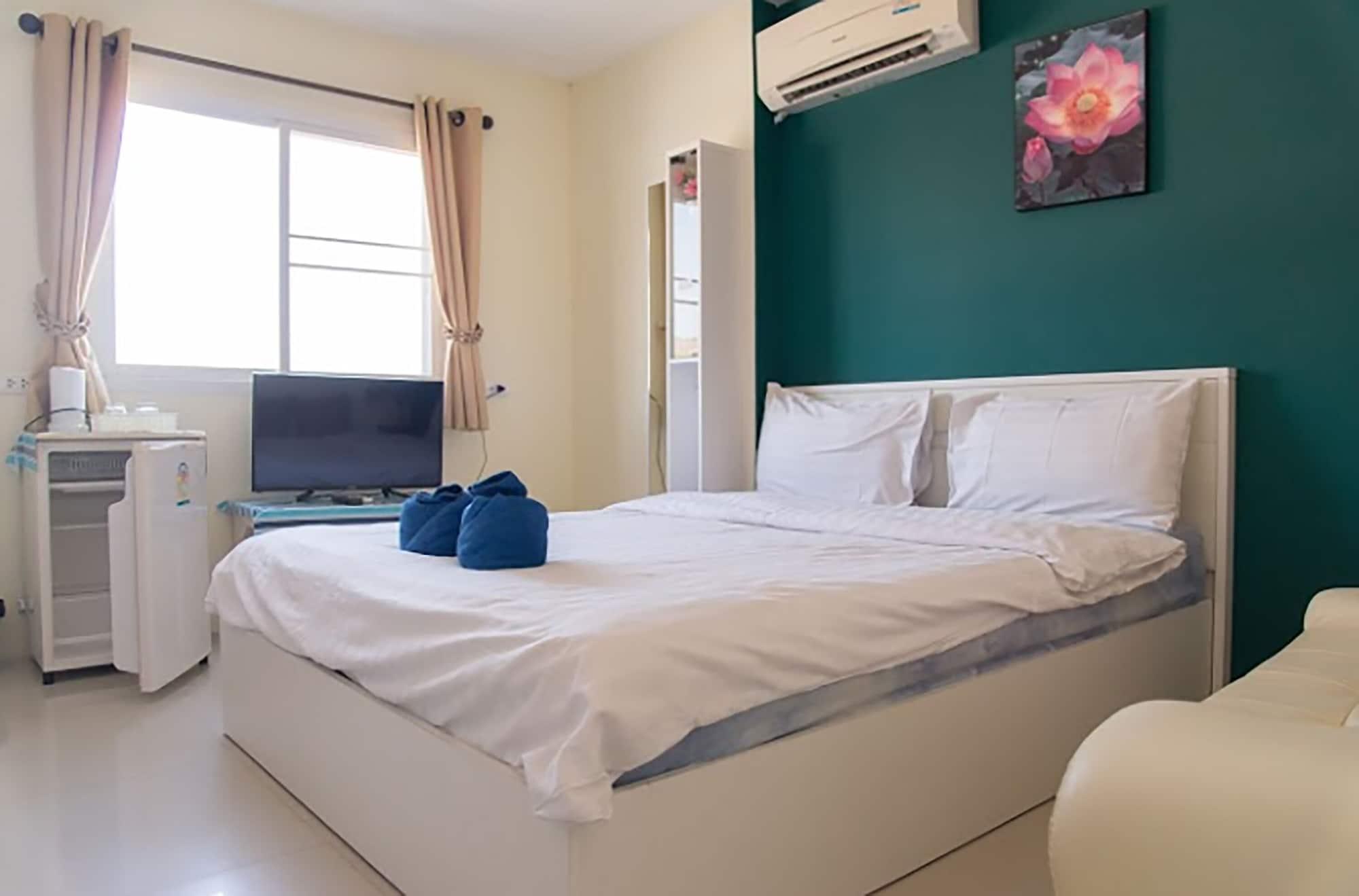 Lotus Suite Hua Hin Dış mekan fotoğraf