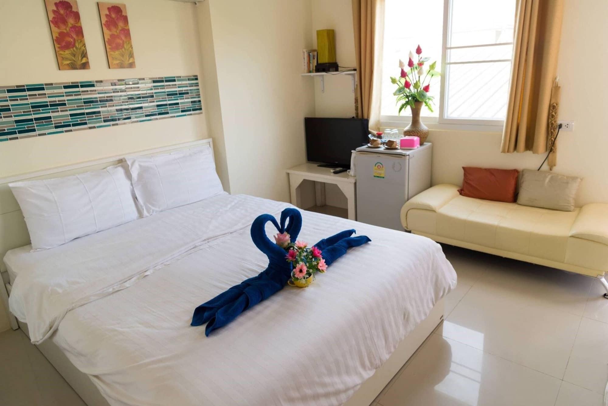 Lotus Suite Hua Hin Dış mekan fotoğraf