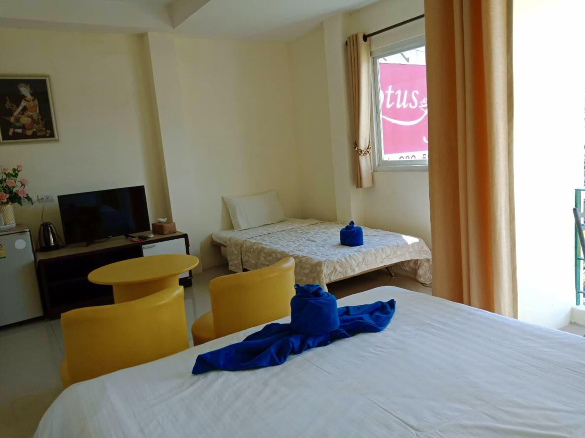 Lotus Suite Hua Hin Dış mekan fotoğraf