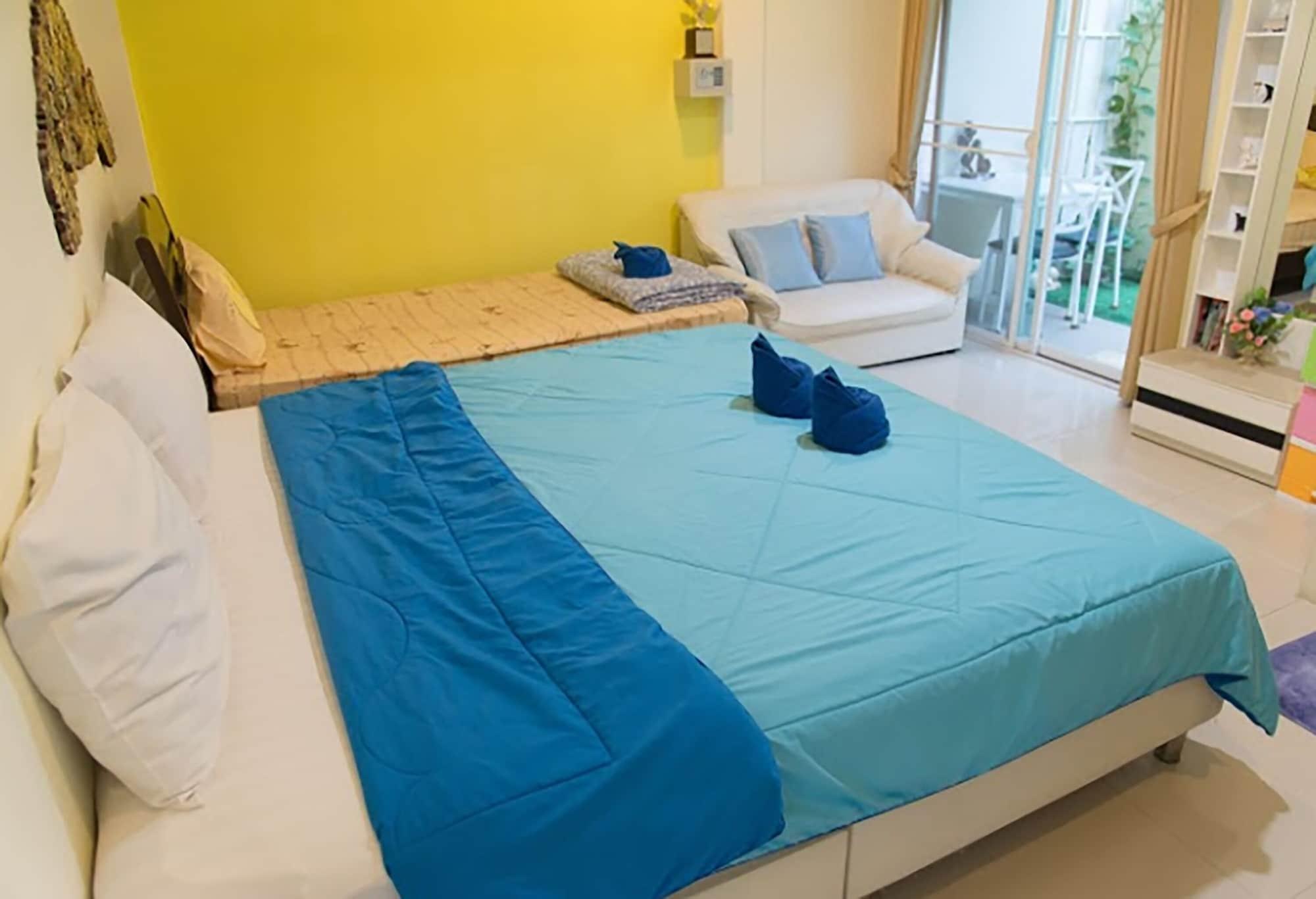 Lotus Suite Hua Hin Dış mekan fotoğraf