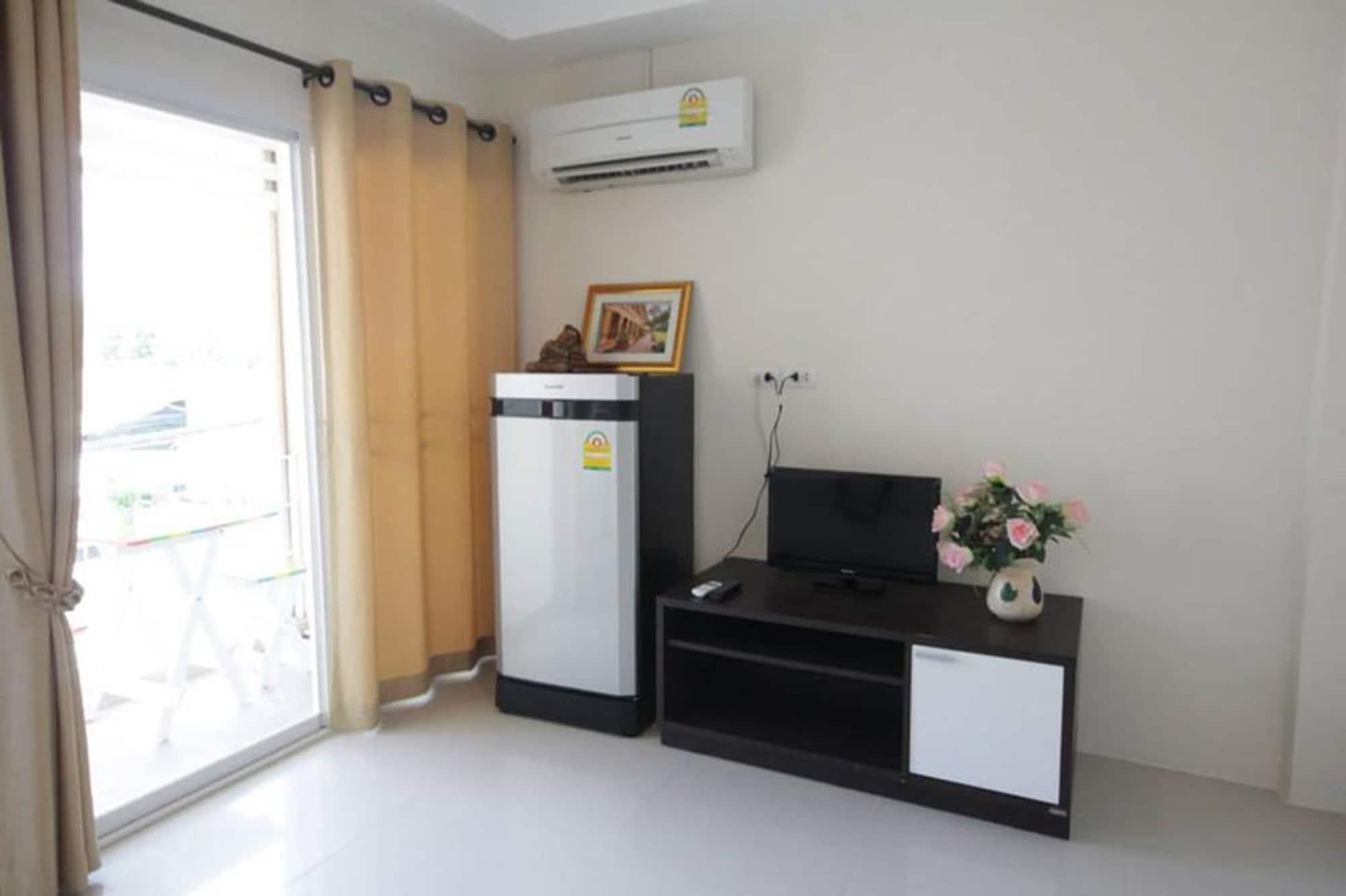 Lotus Suite Hua Hin Dış mekan fotoğraf