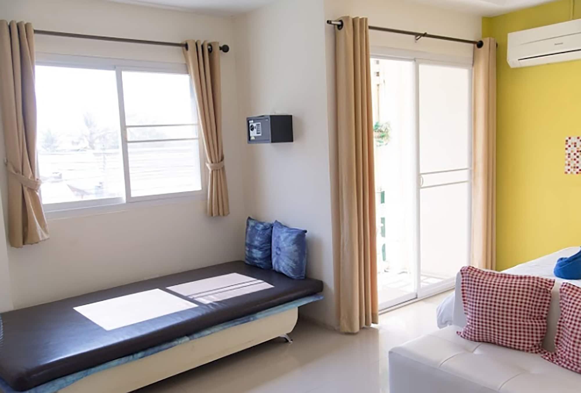 Lotus Suite Hua Hin Dış mekan fotoğraf