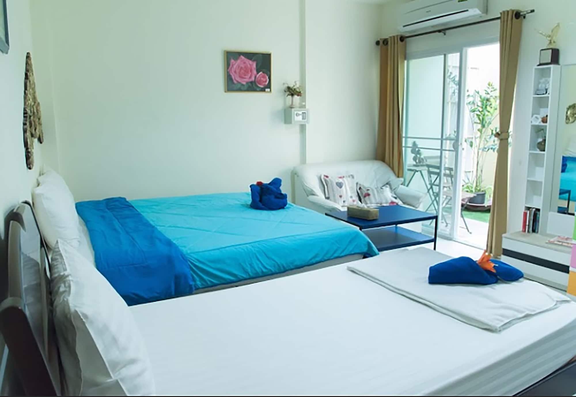 Lotus Suite Hua Hin Dış mekan fotoğraf