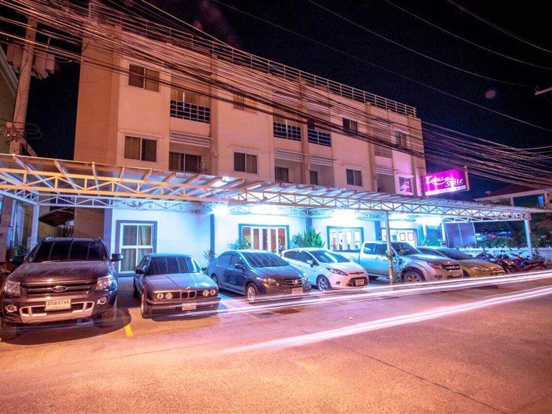 Lotus Suite Hua Hin Dış mekan fotoğraf