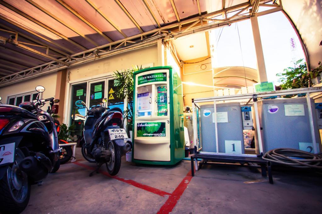 Lotus Suite Hua Hin Dış mekan fotoğraf