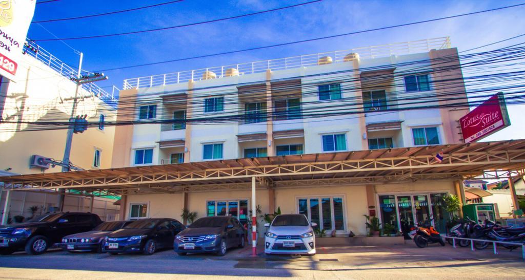 Lotus Suite Hua Hin Dış mekan fotoğraf