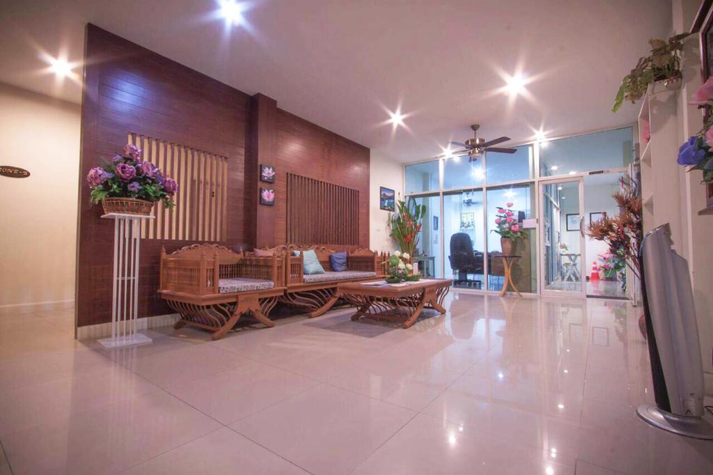 Lotus Suite Hua Hin Dış mekan fotoğraf