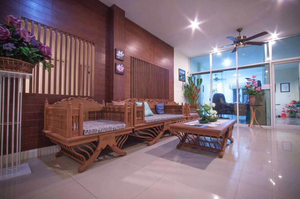 Lotus Suite Hua Hin Dış mekan fotoğraf