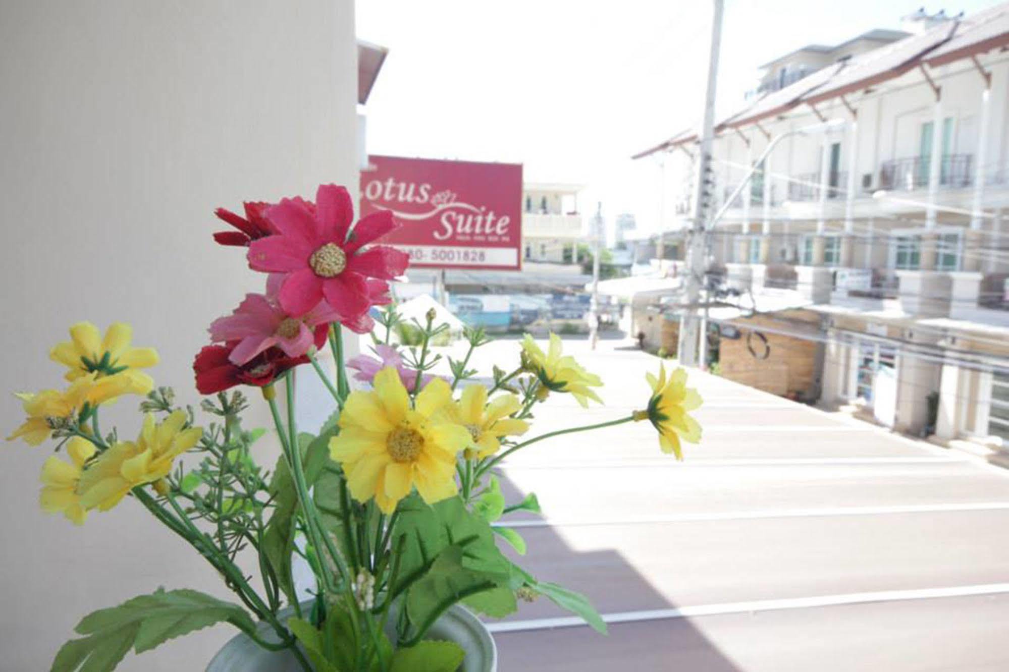 Lotus Suite Hua Hin Dış mekan fotoğraf
