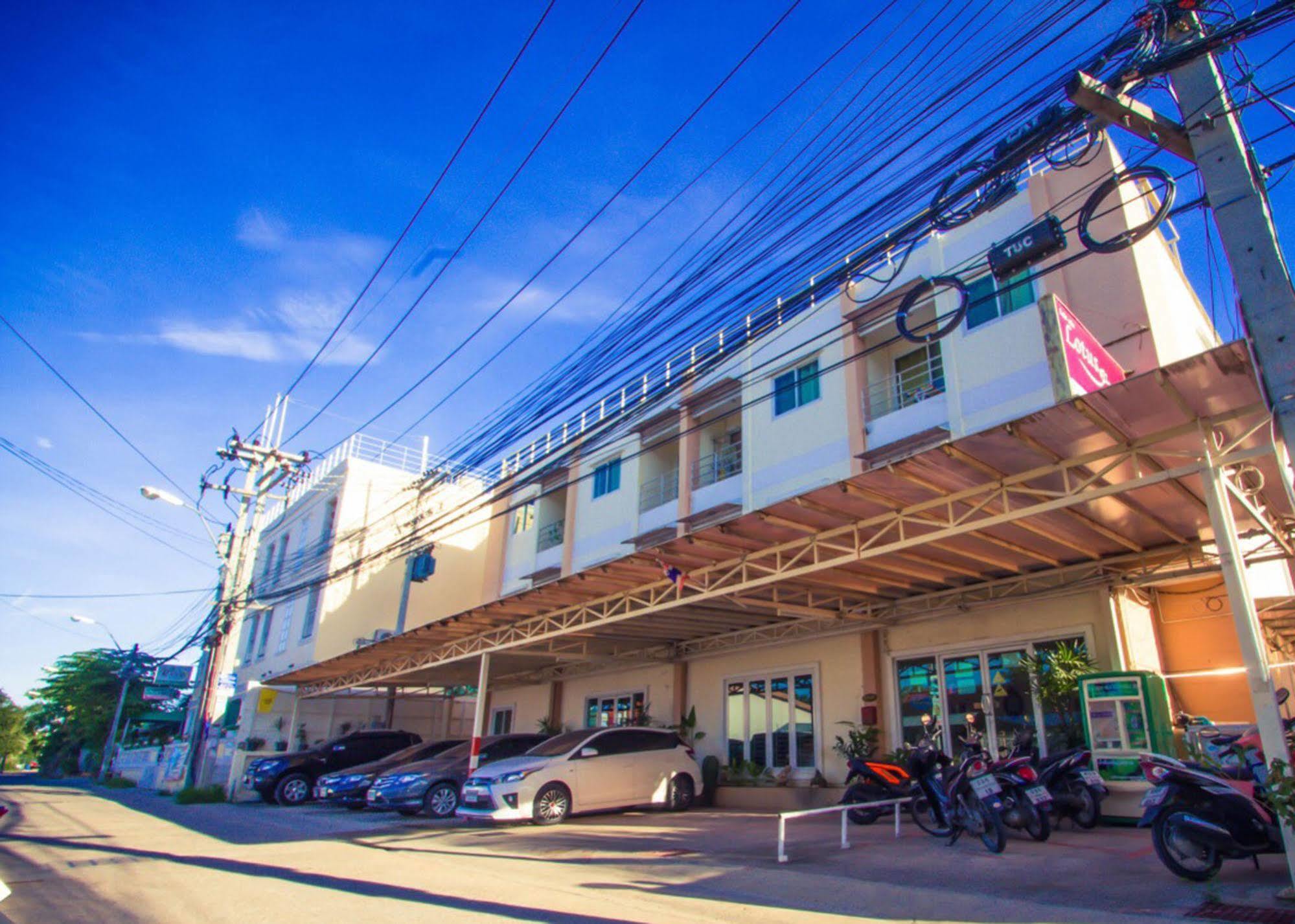 Lotus Suite Hua Hin Dış mekan fotoğraf