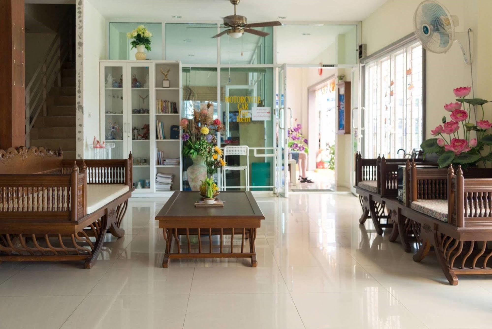 Lotus Suite Hua Hin Dış mekan fotoğraf