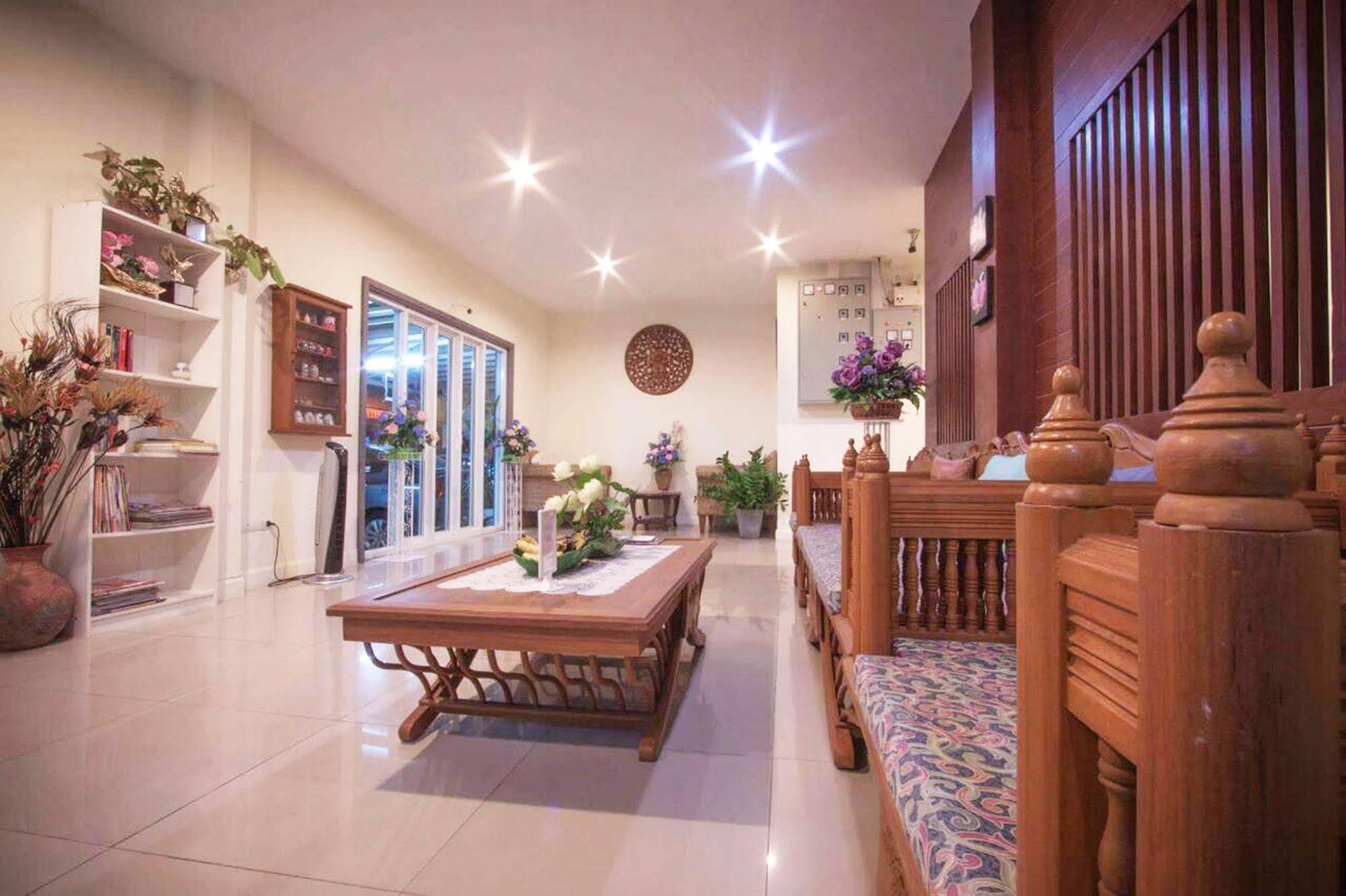 Lotus Suite Hua Hin Dış mekan fotoğraf