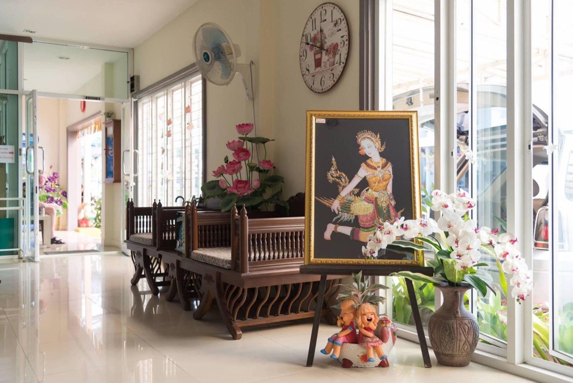 Lotus Suite Hua Hin Dış mekan fotoğraf