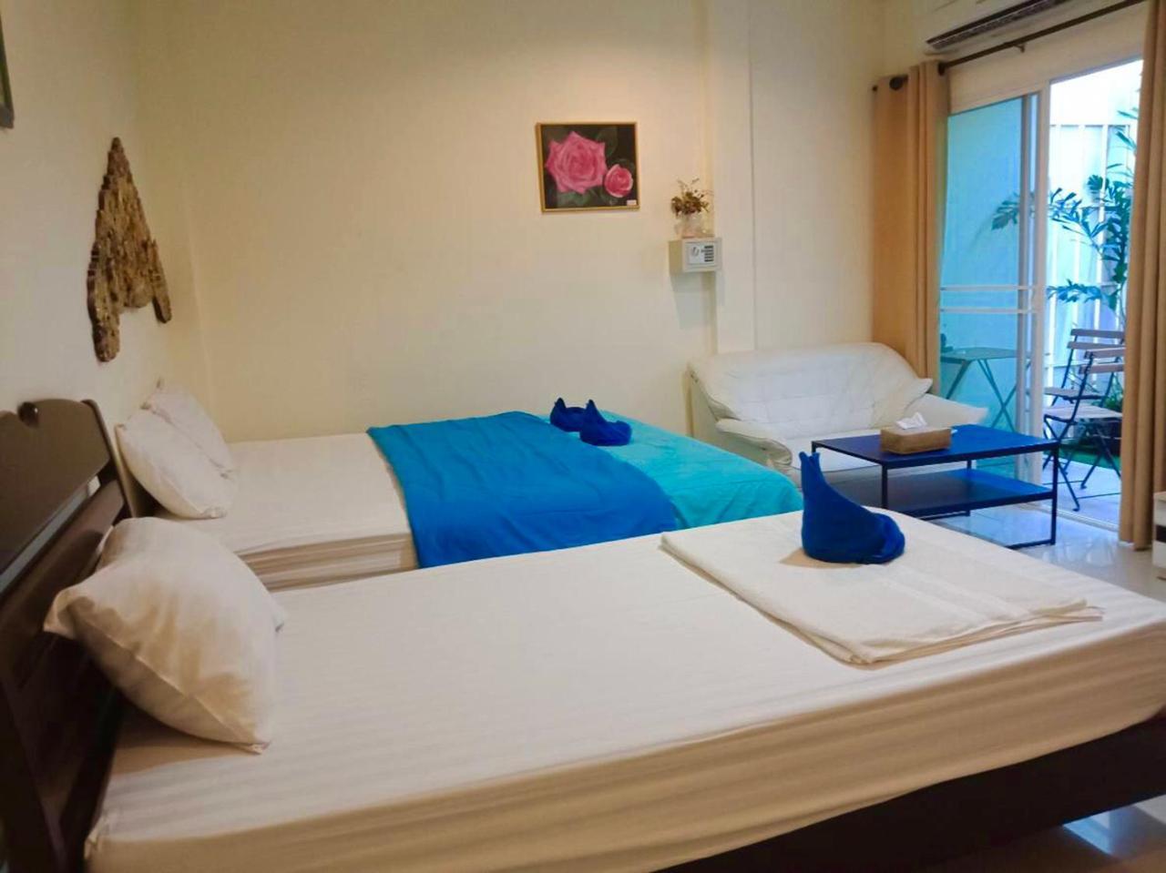 Lotus Suite Hua Hin Dış mekan fotoğraf