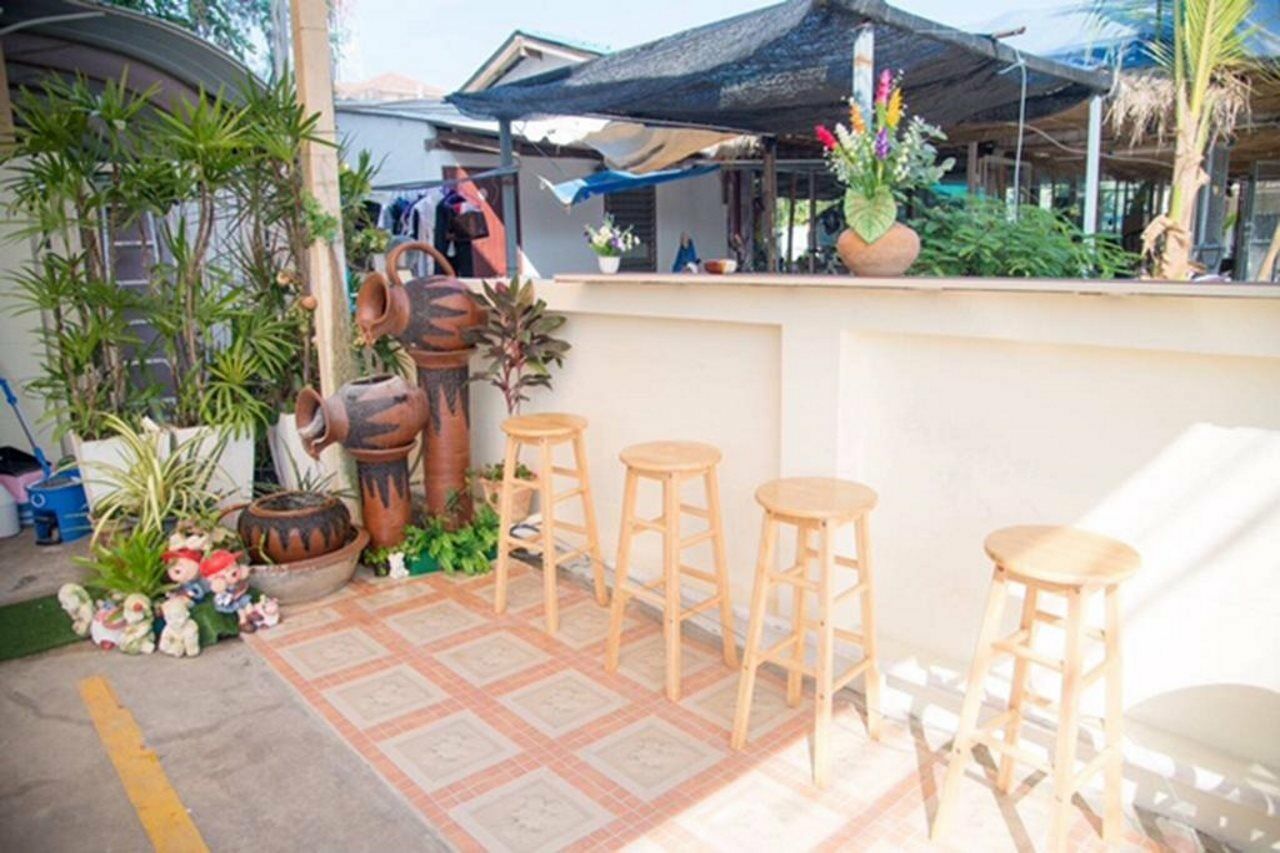 Lotus Suite Hua Hin Dış mekan fotoğraf