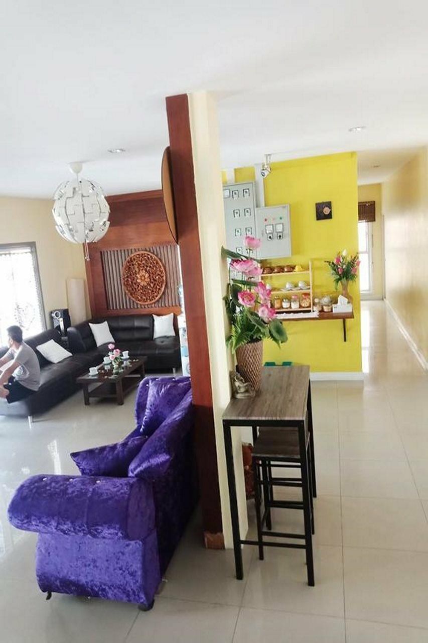 Lotus Suite Hua Hin Dış mekan fotoğraf