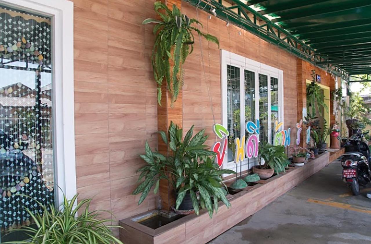 Lotus Suite Hua Hin Dış mekan fotoğraf