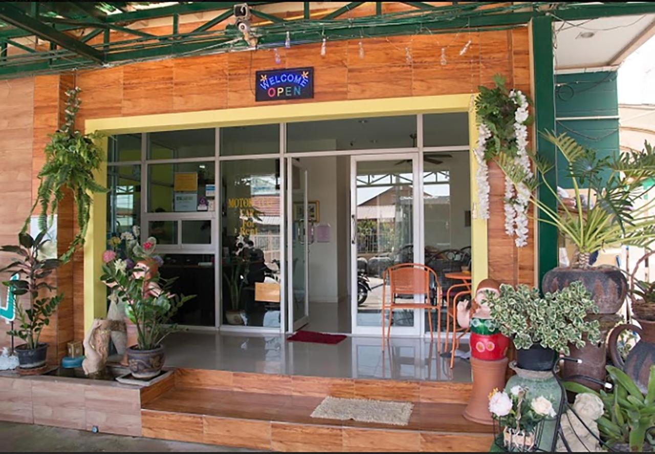 Lotus Suite Hua Hin Dış mekan fotoğraf
