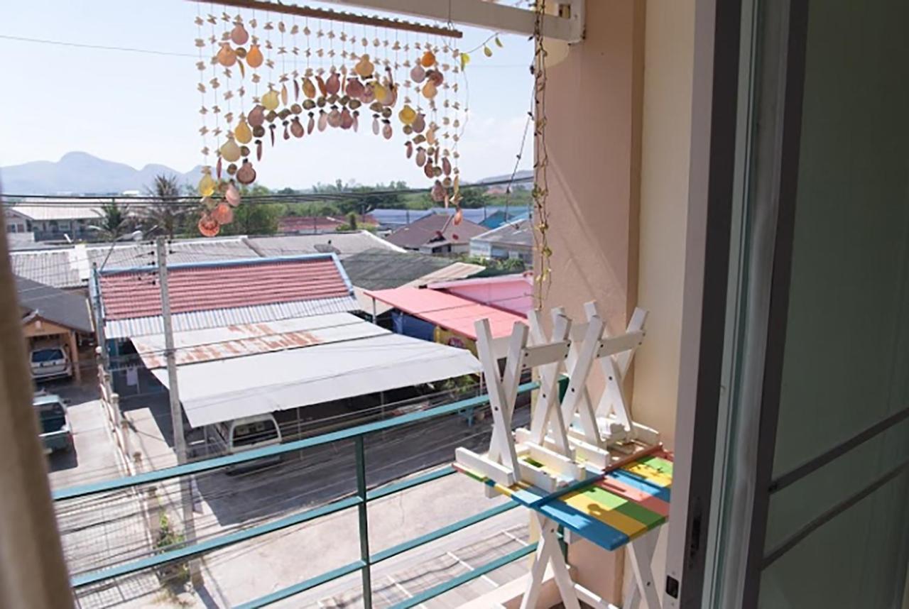 Lotus Suite Hua Hin Dış mekan fotoğraf
