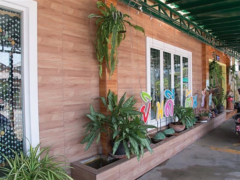 Lotus Suite Hua Hin Dış mekan fotoğraf